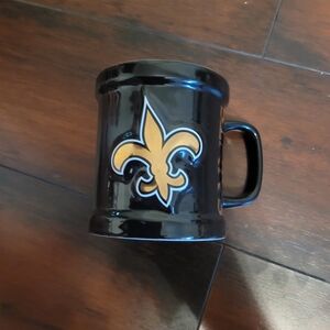 🦋 NFL New Orleans Saints Coffee Mug